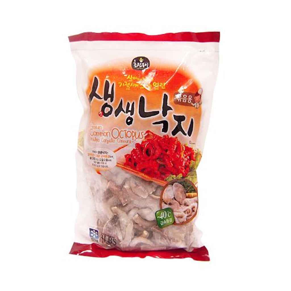 Choripdong Frozen Octopus (Cut) 612g